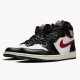 Men's Nike Jordan 1 Retro High OG Gym Red Black/White Gym Red Jordan Shoes