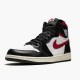 Men's Nike Jordan 1 Retro High OG Gym Red Black/White Gym Red Jordan Shoes