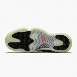 Women's/Men's Nike Jordan 11 Retro Low Snake Light Bone Light Bone/Smoke Grey/White Bl Black Jordan Shoes