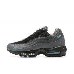 Men's Nike Air Max 95 TT Aegean Storm Grey Black Footwear FB2709-002