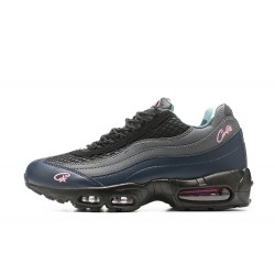 Men's Nike Air Max 95 TT Pink Beam Black Footwear FB2709-001