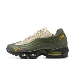 Men's Nike Air Max 95 TT Sequoia Green Black Footwear FB2709-300