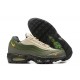 Men's Nike Air Max 95 TT Sequoia Green Black Footwear FB2709-300