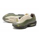 Men's Nike Air Max 95 TT Sequoia Green Black Footwear FB2709-300