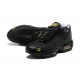 Men's Nike Air Max 95 TT Tour Yellow Black Footwear FB2709-003