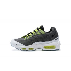 Men's Nike Air Max 95 TT Green Grey White Footwear DD1871-002