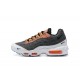 Men's Nike Air Max 95 TT Grey White Orange Footwear DD1871-001