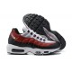 Men's Nike Air Max 95 TT  Bordeaux Red Black Footwear CJ3906-104