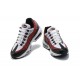 Men's Nike Air Max 95 TT  Bordeaux Red Black Footwear CJ3906-104