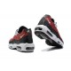 Men's Nike Air Max 95 TT  Bordeaux Red Black Footwear CJ3906-104