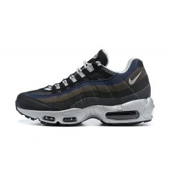 Men's Nike Air Max 95 TT Black Blue Footwear DH8075-001