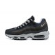 Men's Nike Air Max 95 TT Black Blue Footwear DH8075-001