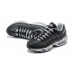 Men's Nike Air Max 95 TT Black Blue Footwear DH8075-001