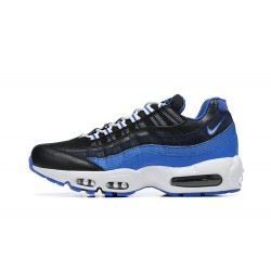 Men's Nike Air Max 95 TT Black Blue Footwear DM0011-006