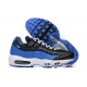 Men's Nike Air Max 95 TT Black Blue Footwear DM0011-006