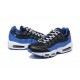 Men's Nike Air Max 95 TT Black Blue Footwear DM0011-006