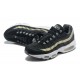 Men's Nike Air Max 95 TT Black Gold Footwear DC9474-001