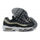 Men's Nike Air Max 95 TT Black Gold Footwear DC9474-001