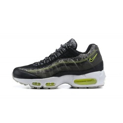 Men's Nike Air Max 95 TT Black Green Footwear CV6899-001