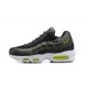 Men's Nike Air Max 95 TT Black Green Footwear CV6899-001