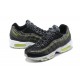 Men's Nike Air Max 95 TT Black Green Footwear CV6899-001