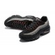 Men's Nike Air Max 95 TT Black Grey Red Footwear CW7477-001