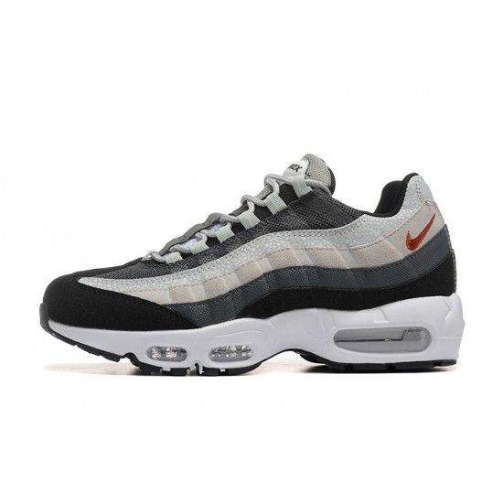 Men's Nike Air Max 95 TT Black Grey Footwear DM0011-011