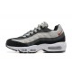 Men's Nike Air Max 95 TT Black Grey Footwear DM0011-011