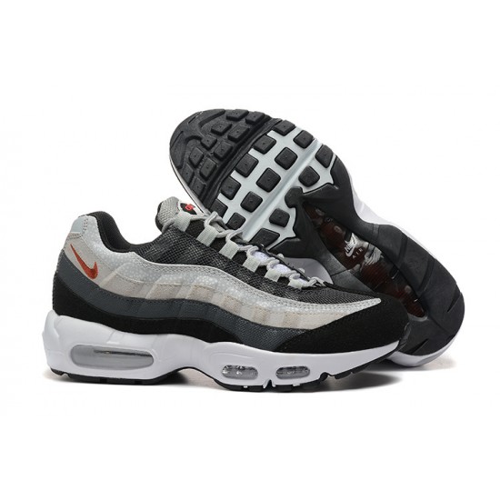 Men's Nike Air Max 95 TT Black Grey Footwear DM0011-011