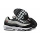 Men's Nike Air Max 95 TT Black Grey Footwear DM0011-011