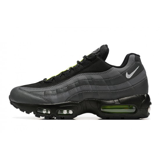 Men's Nike Air Max 95 TT Black Grey Footwear DZ4496-001