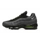 Men's Nike Air Max 95 TT Black Grey Footwear DZ4496-001