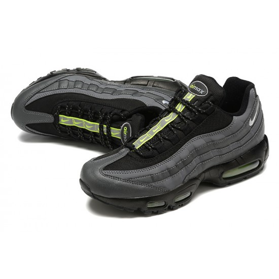 Men's Nike Air Max 95 TT Black Grey Footwear DZ4496-001