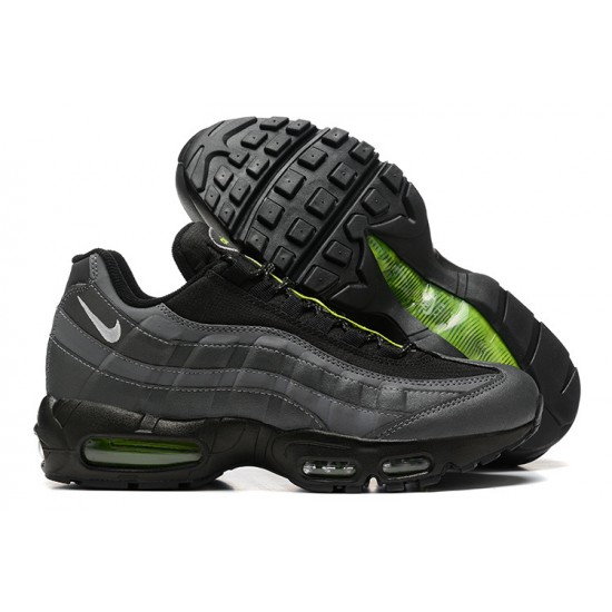 Men's Nike Air Max 95 TT Black Grey Footwear DZ4496-001