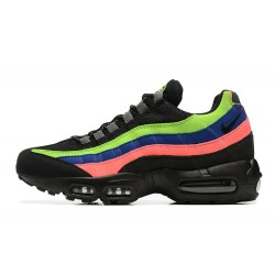 Men's Nike Air Max 95 TT Black Neon Footwear DZ5635-001