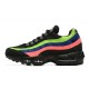 Men's Nike Air Max 95 TT Black Neon Footwear DZ5635-001