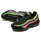 Men's Nike Air Max 95 TT Black Neon Footwear DZ5635-001