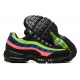 Men's Nike Air Max 95 TT Black Neon Footwear DZ5635-001