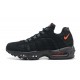 Men's Nike Air Max 95 TT Black Orange Footwear DV5672-001