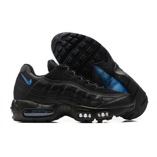 Men's Nike Air Max 95 TT Black Footwear DZ4511-001