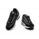 Men's Nike Air Max 95 TT Black White Pure Platinum Footwear DM0011-009