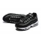 Men's Nike Air Max 95 TT Black White Pure Platinum Footwear DM0011-009