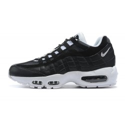 Men's Nike Air Max 95 TT Black White Footwear CK6884 -001