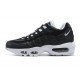 Men's Nike Air Max 95 TT Black White Footwear CK6884 -001