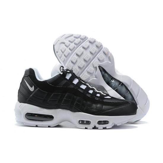 Men's Nike Air Max 95 TT Black White Footwear CK6884 -001