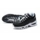 Men's Nike Air Max 95 TT Black White Footwear CK6884 -001