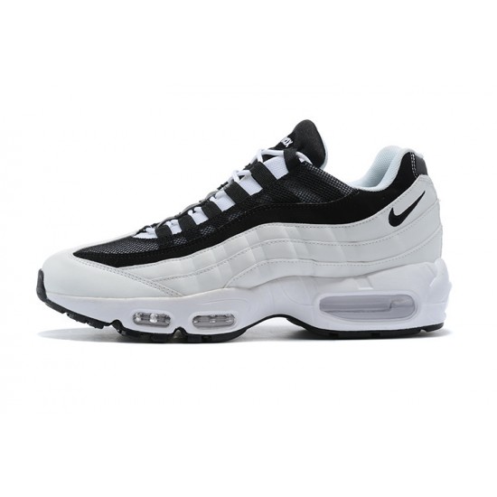 Men's Nike Air Max 95 TT Black White Footwear CK6884-100