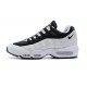 Men's Nike Air Max 95 TT Black White Footwear CK6884-100