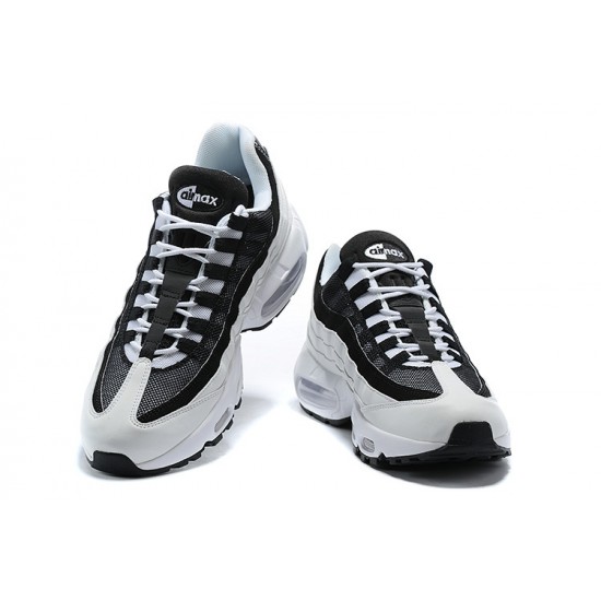 Men's Nike Air Max 95 TT Black White Footwear CK6884-100