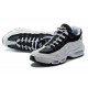 Men's Nike Air Max 95 TT Black White Footwear CK6884-100